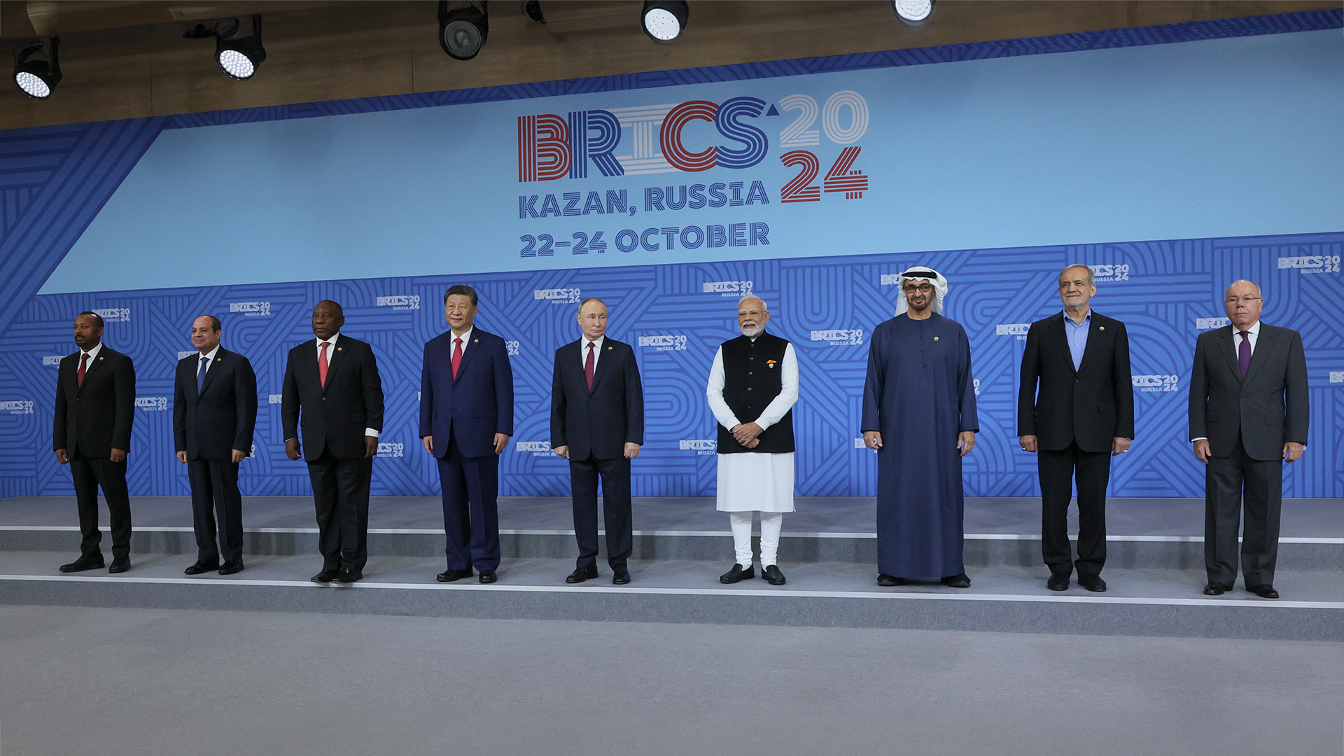 Can BRICS reshape the financial world order? | Business and Economy